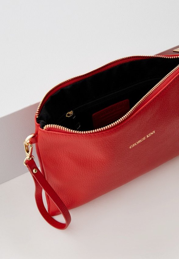 Сумка и брелок George Kini