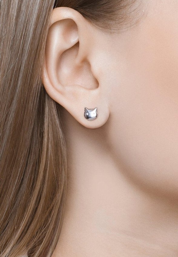 Серьги Sokolov