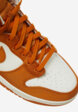Кеды мужские Nike Dunk High Retro Se, Оранжевый7  - превью