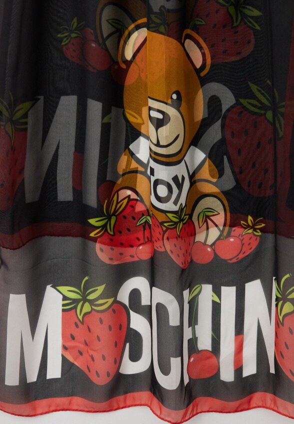 Палантин Moschino
