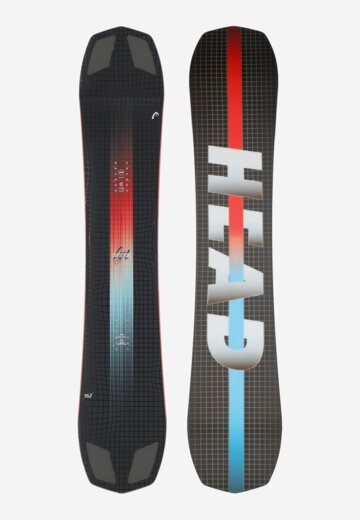 Сноуборд Head Incite Lyt, Черный