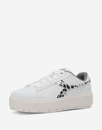 Кроссовки женские Diadora Jace Jungle, Белый женщинам