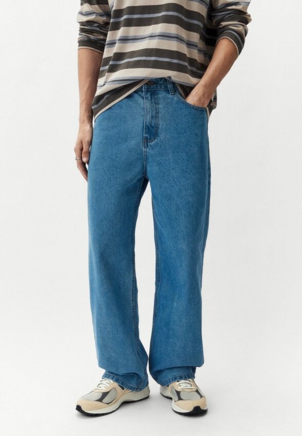 Джинсы Mademan