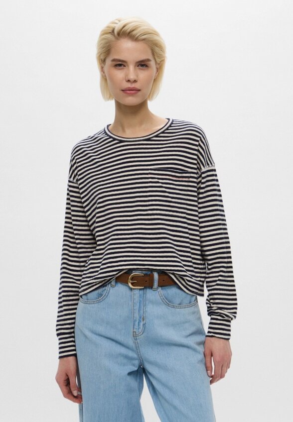 Лонгслив Mother