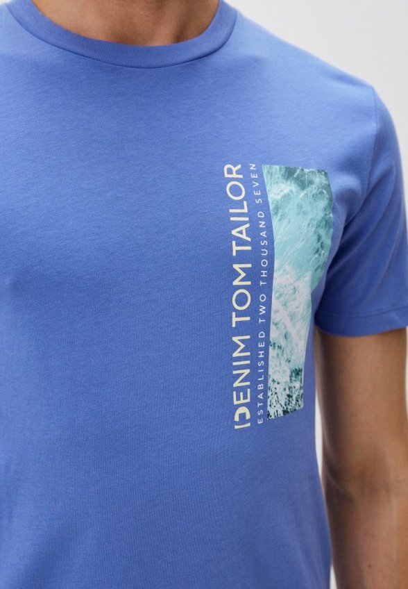 Футболка Tom Tailor