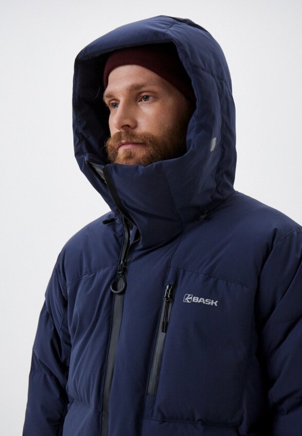 Пуховик BASK
