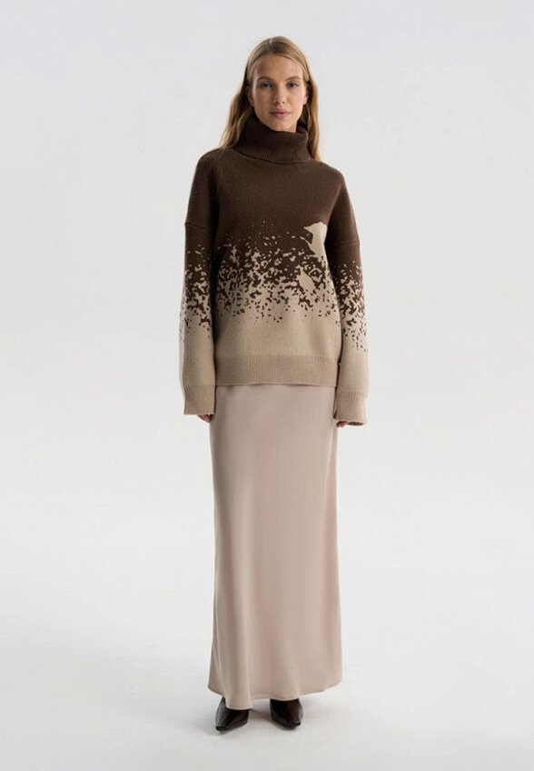 Свитер To Be Blossom