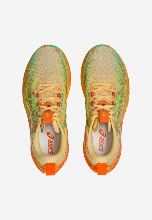 Кроссовки женские ASICS Noosa Tri, Оранжевый