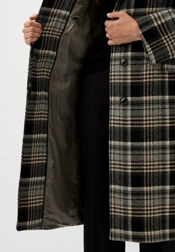 Пальто двубортное Tara Jarmon