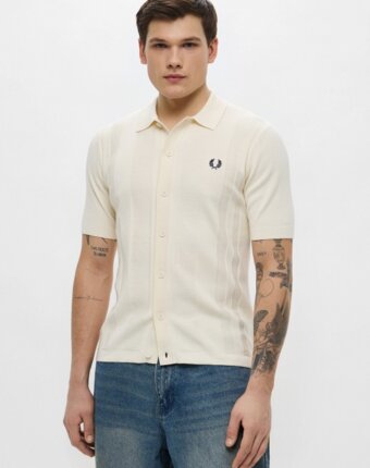 Кардиган Fred Perry мужчинам