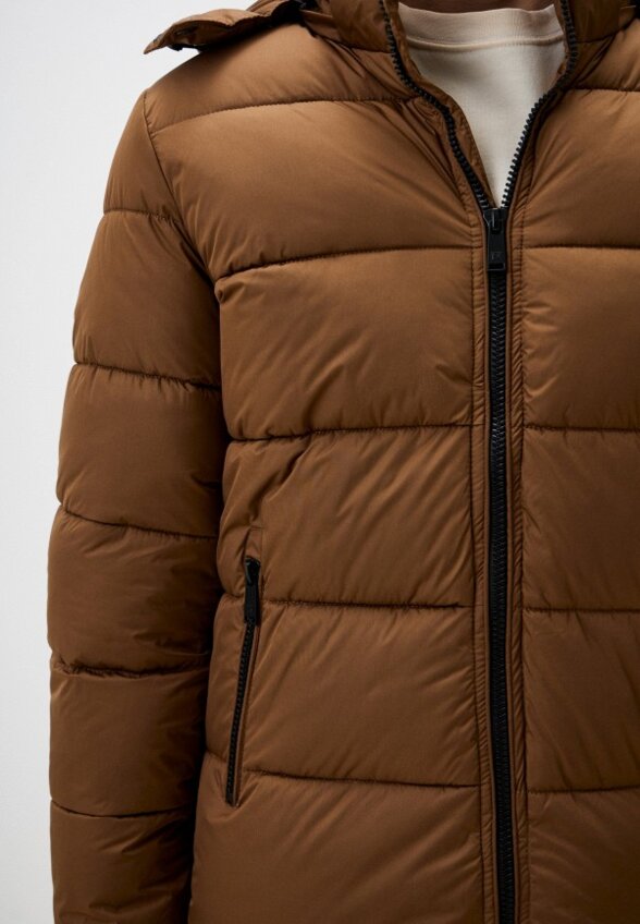 Пуховик Gorenta & Go