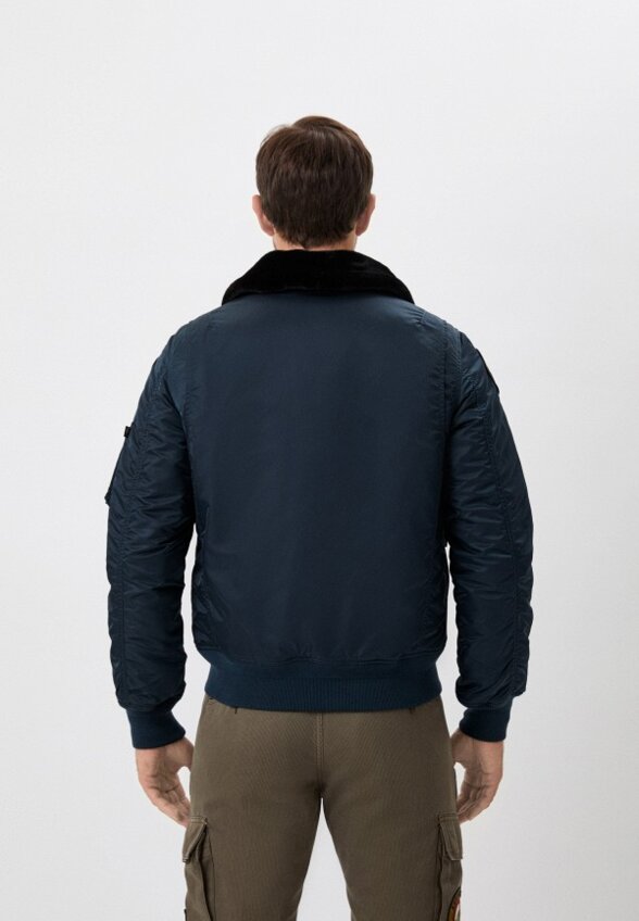 Куртка утепленная и брелок Angelo Bonetti