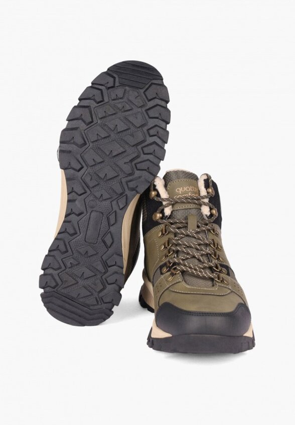 Ботинки Quattrocomforto