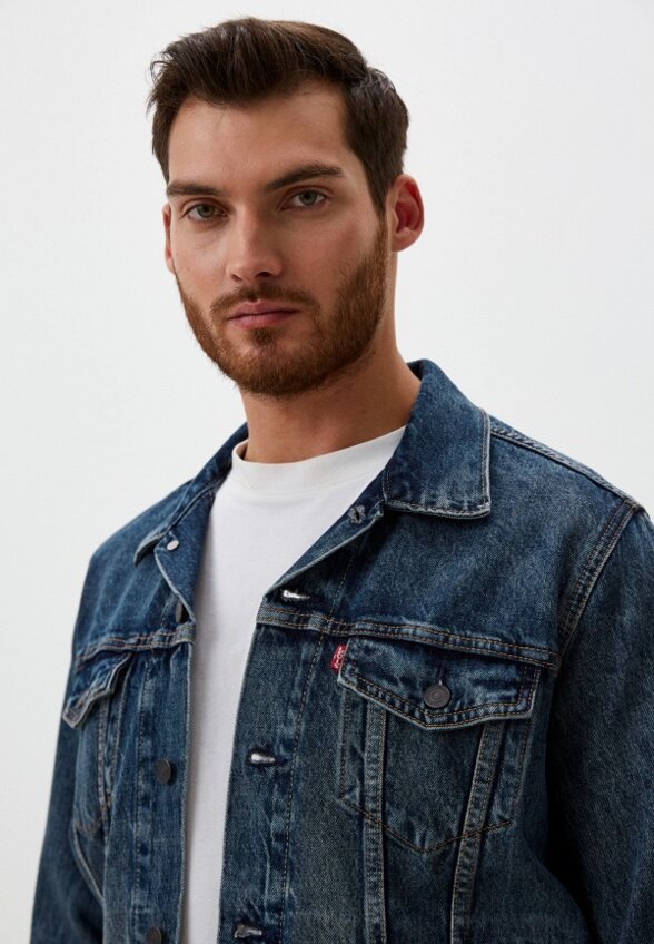 Куртка джинсовая Levi's®