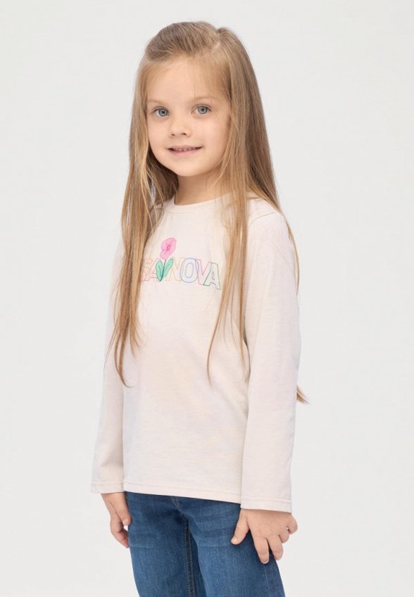 Лонгслив Bossa Nova