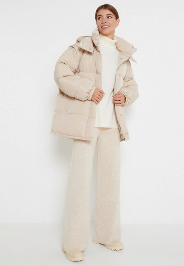 Пуховик To Be Blossom