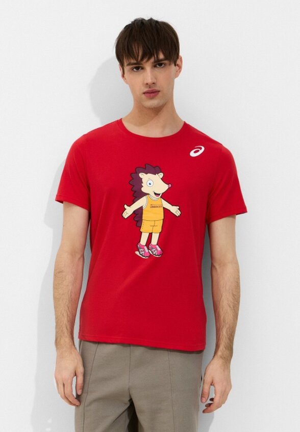 Футболка ASICS