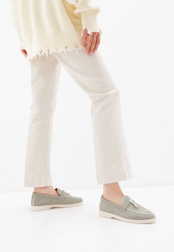 Лоферы Dino Ricci