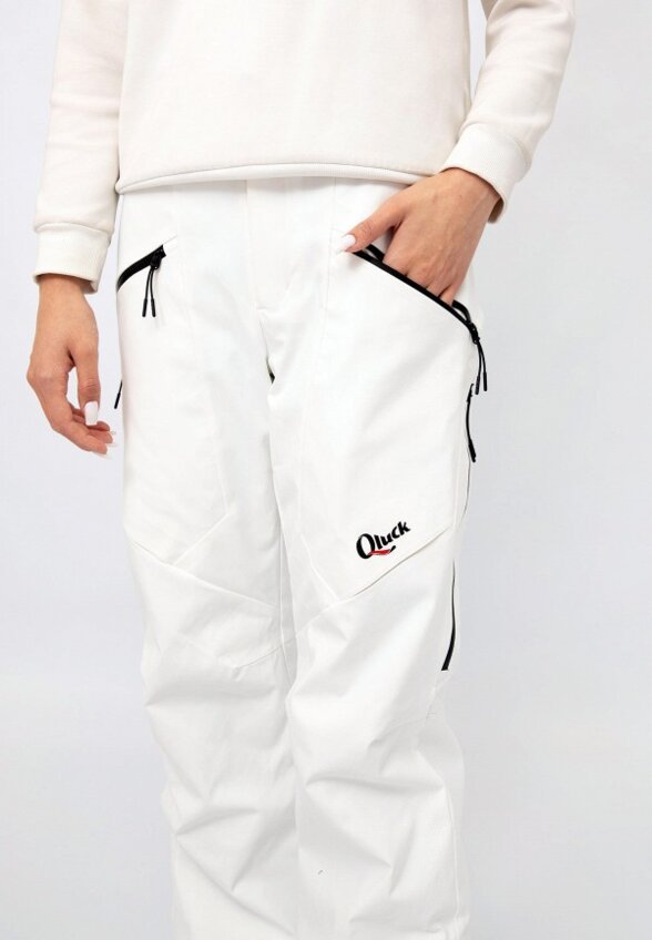 Брюки сноубордические Qluck