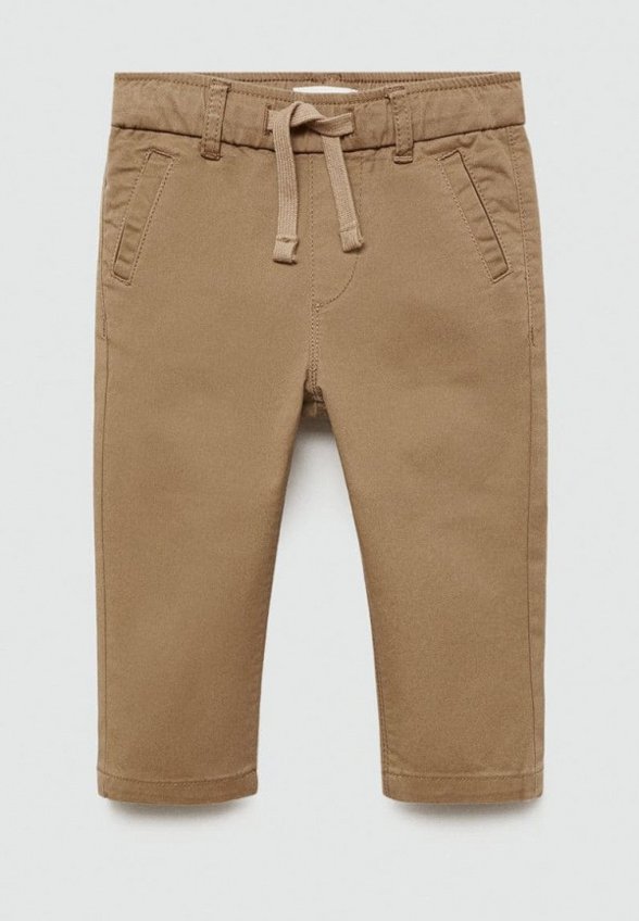 Брюки Mango Kids