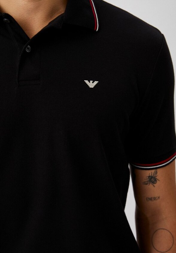 Поло Emporio Armani