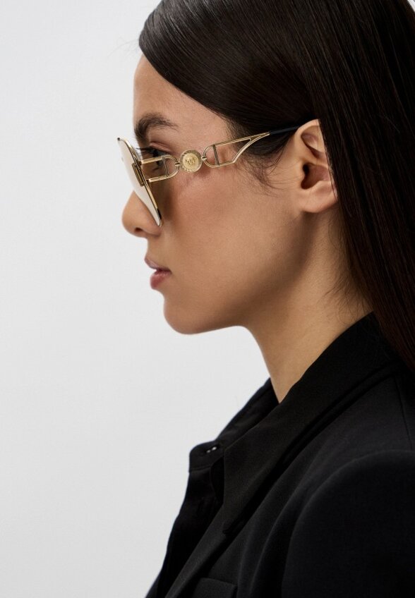 Очки солнцезащитные Versace