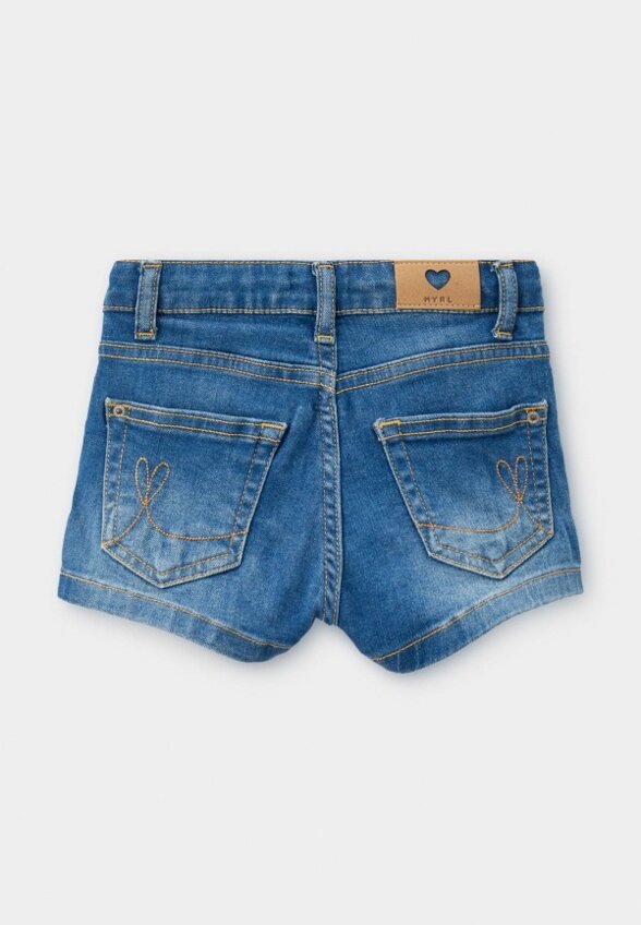 Шорты джинсовые Mayoral