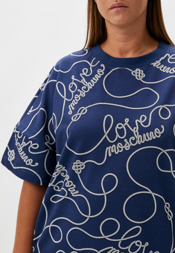 Платье Love Moschino