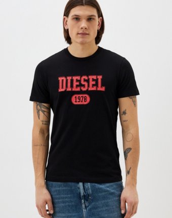 Футболка Diesel мужчинам