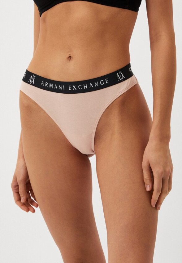 Трусы Armani Exchange