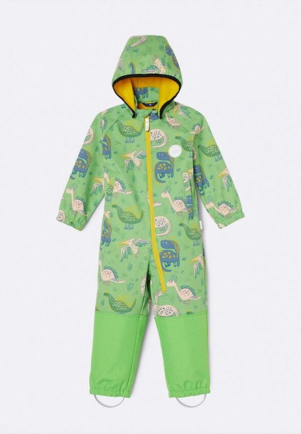 Комбинезон утепленный Lassie