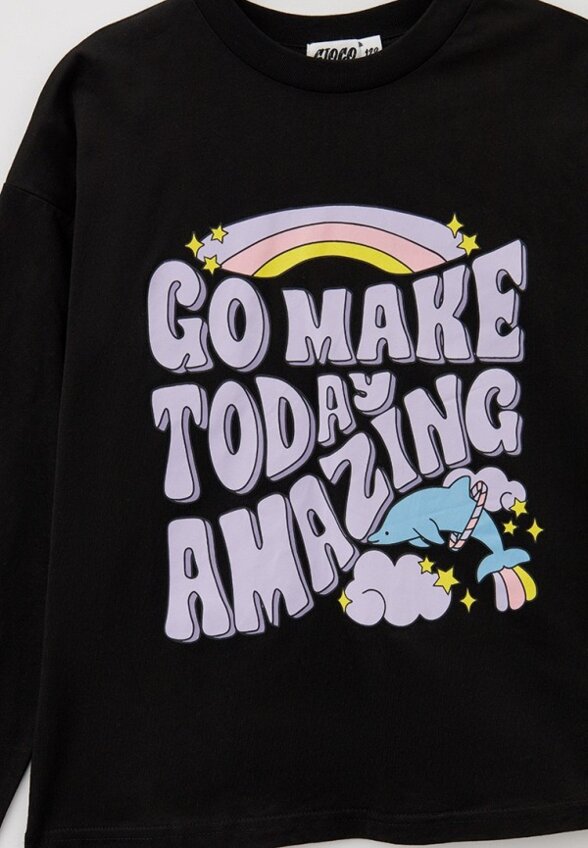 Лонгслив Gioco