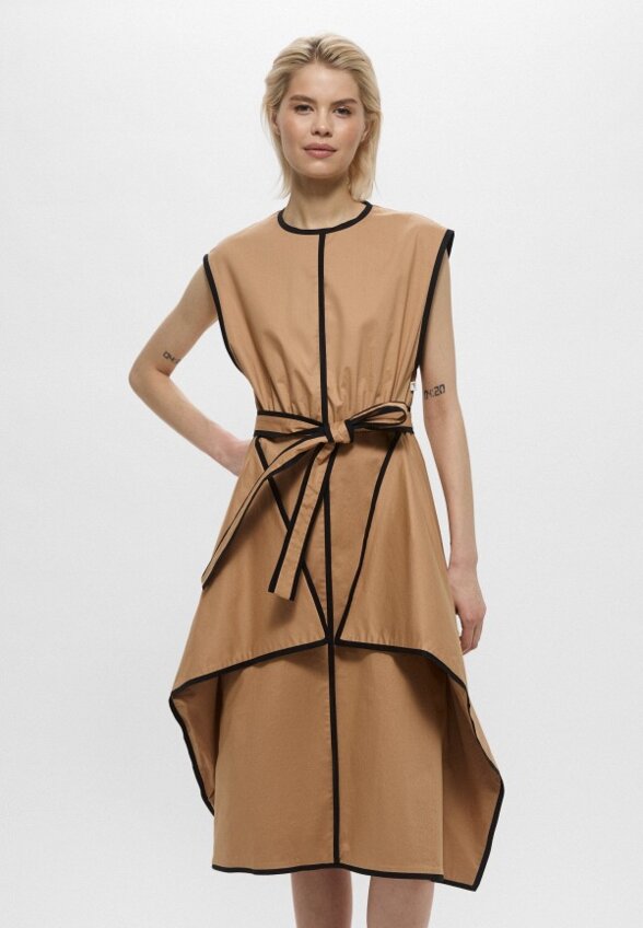 Платье Trussardi