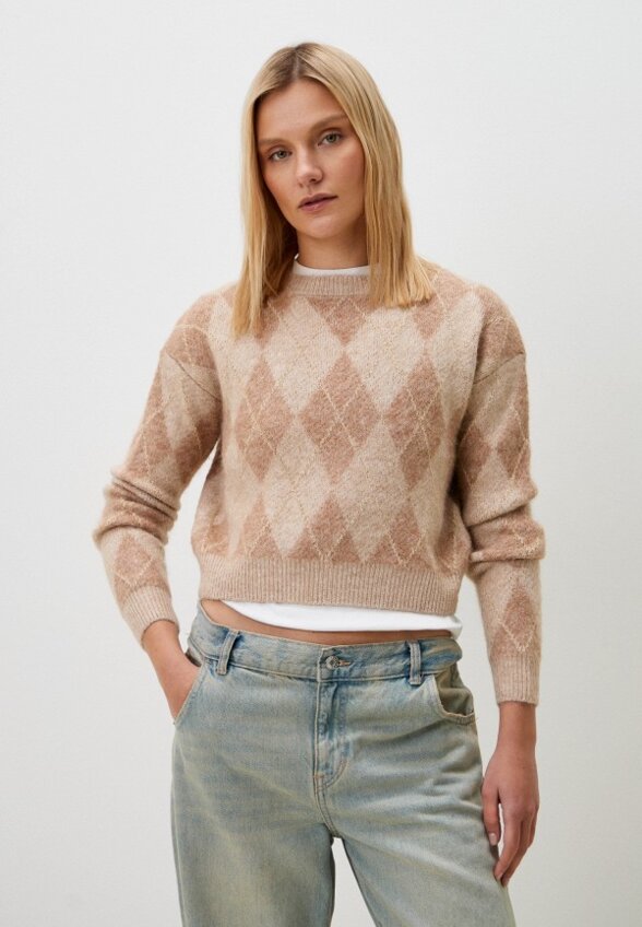 Джемпер Calliope