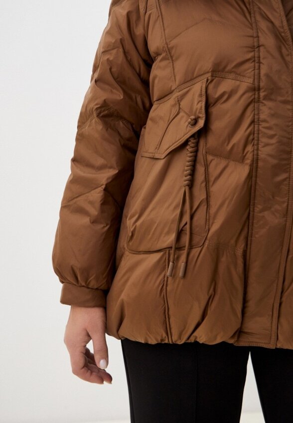 Пуховик Luigin