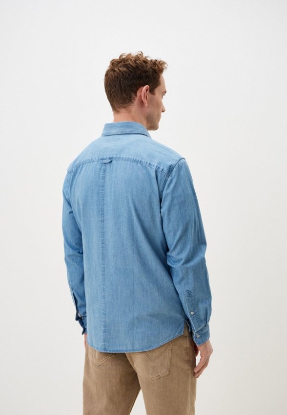Рубашка джинсовая s.Oliver