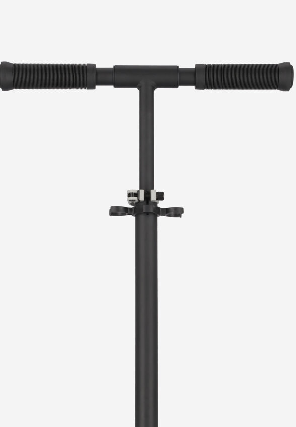 Самокат женский Reaction, 200 мм, Черный