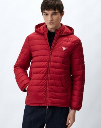 Куртка утепленная Guess Jeans мужчинам