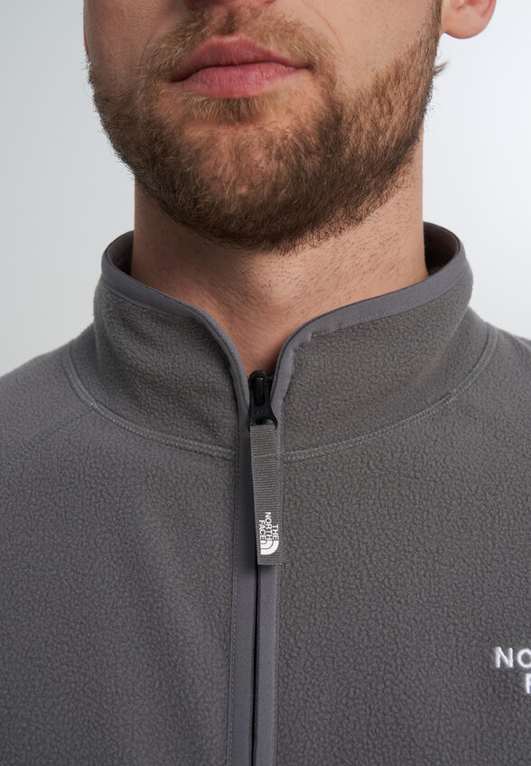 Джемпер флисовый мужской The North Face Oxara, Серый