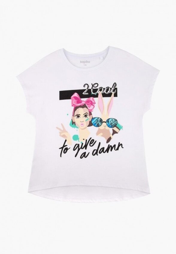 Футболка Kapika