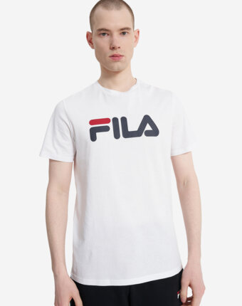 Футболка мужская FILA Essentials, Белый женщинам