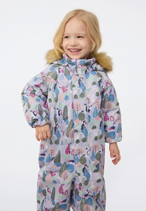 Комбинезон утепленный Lassie