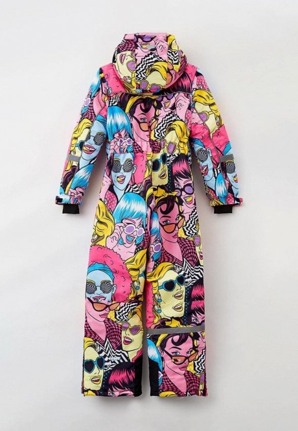 Комбинезон утепленный PlayToday