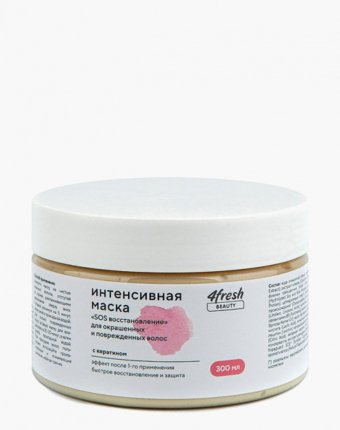 Маска для волос 4fresh женщинам