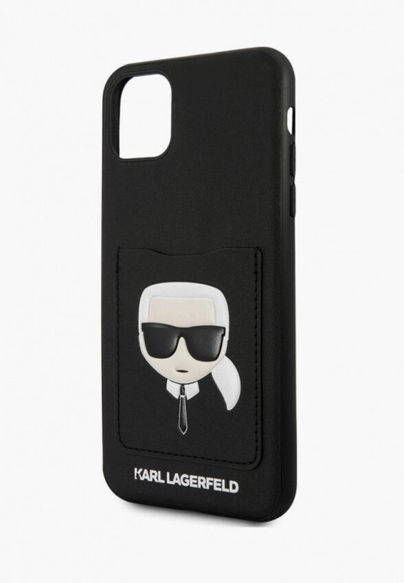 Чехол для iPhone Karl Lagerfeld