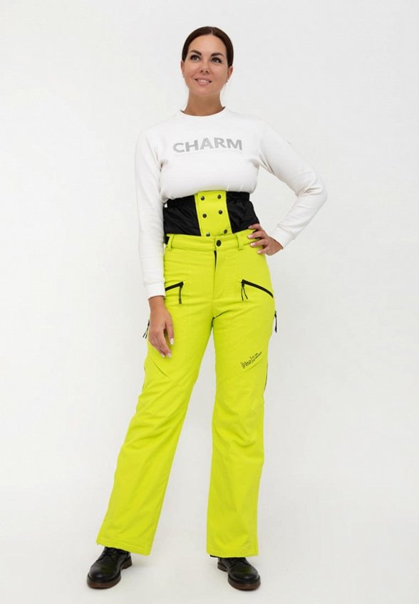 Брюки сноубордические High Experience