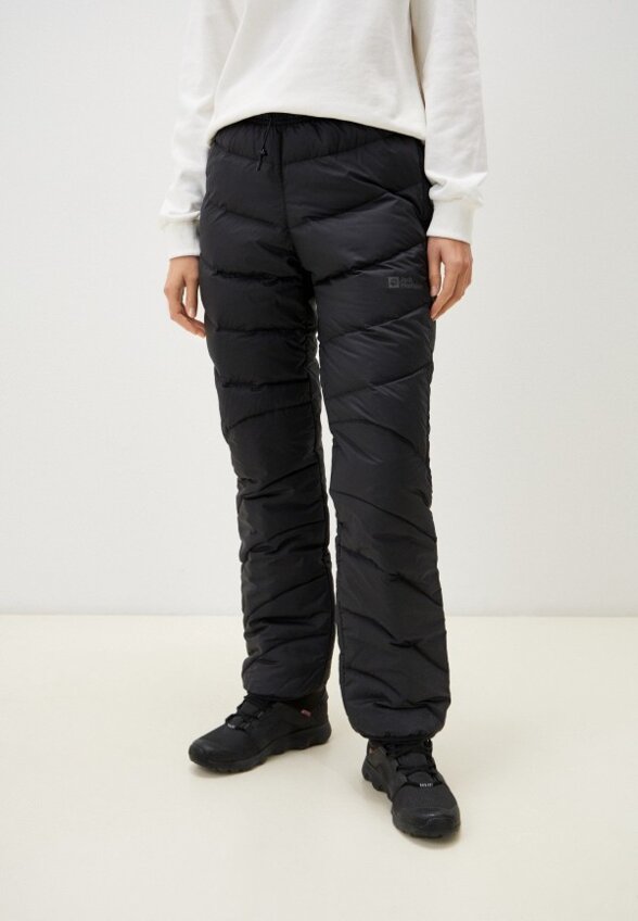Брюки утепленные Jack Wolfskin