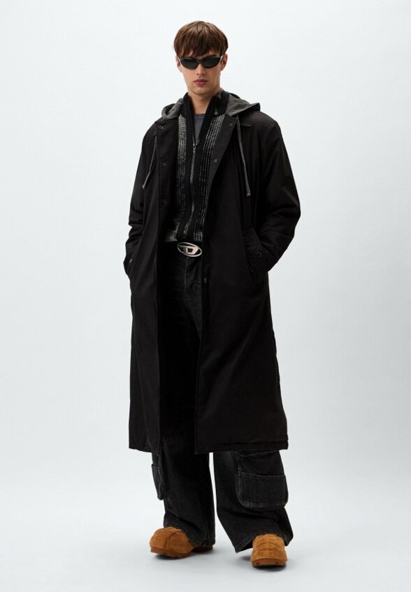 Пуховик Diesel