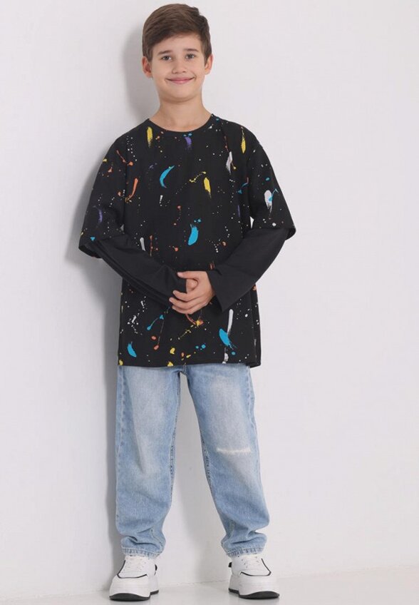 Лонгслив Апрель