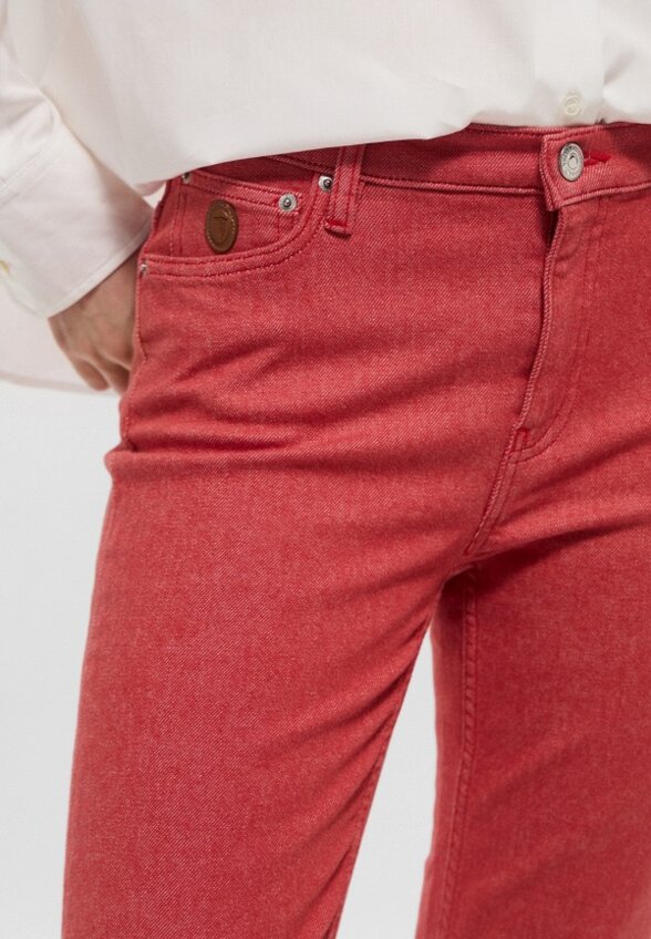 Джинсы Trussardi